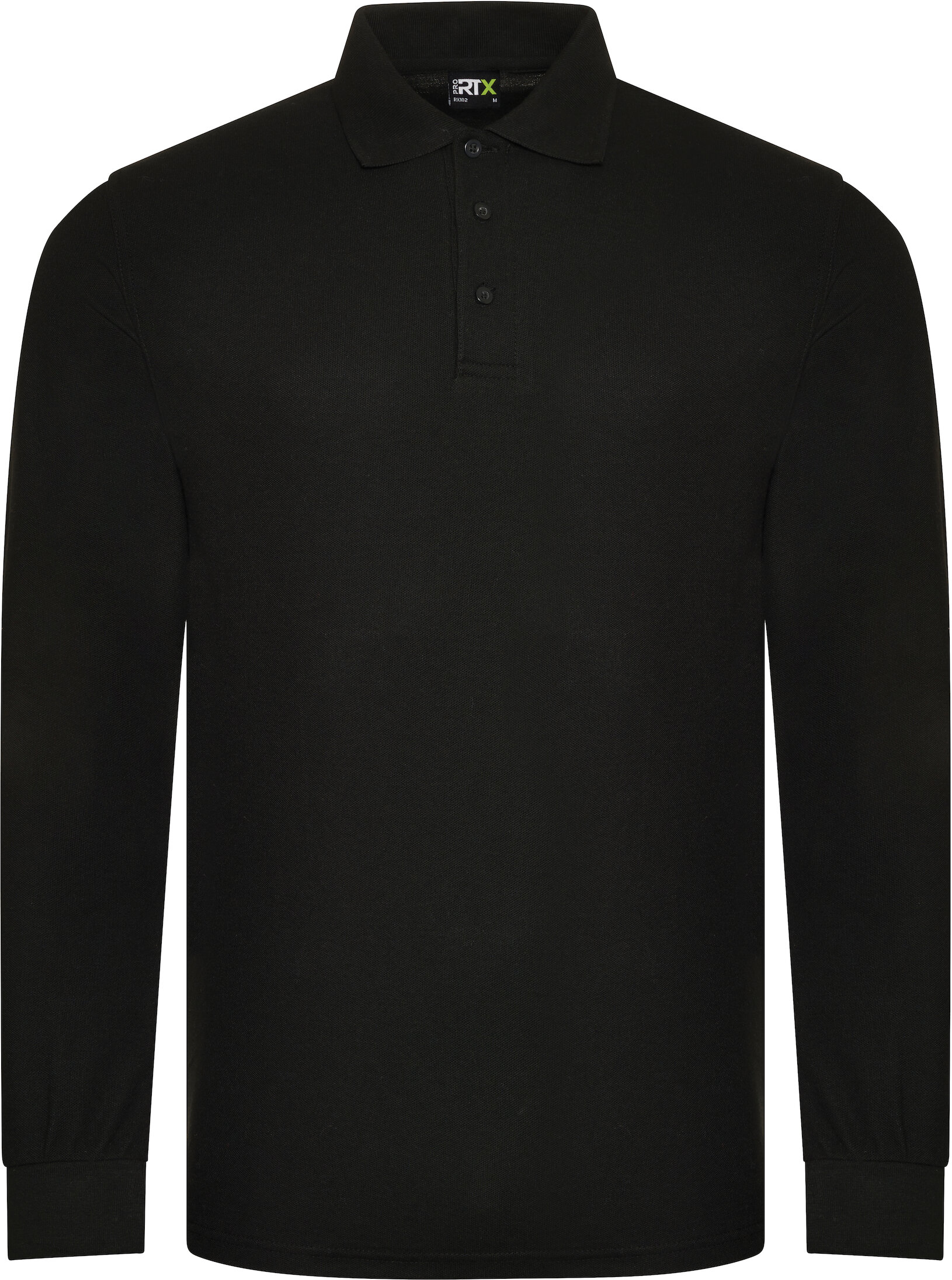 Polo manches longues Pro